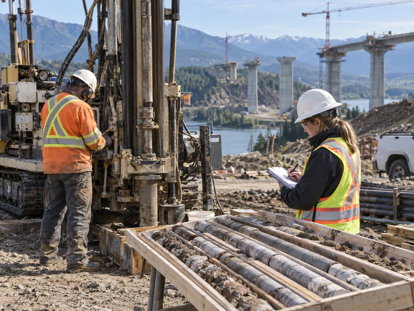 Geotechnical Investigation