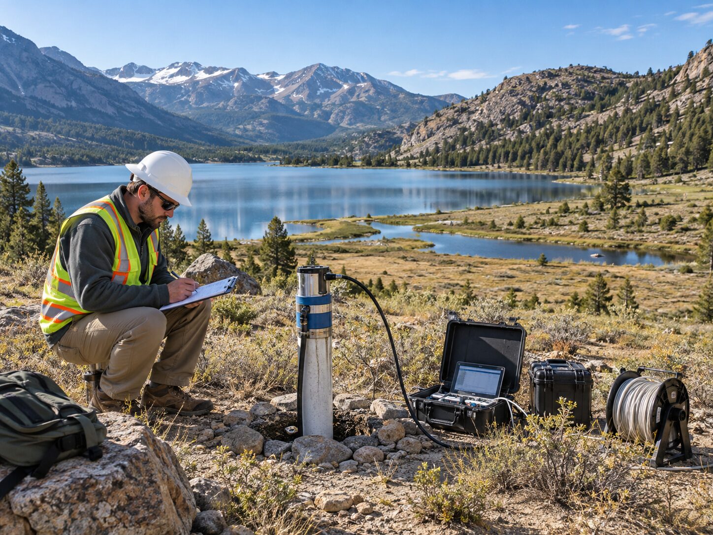 Groundwater & Hydrogeology