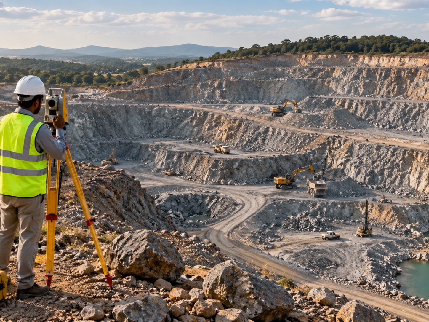 Mining Survey & Consultancy
