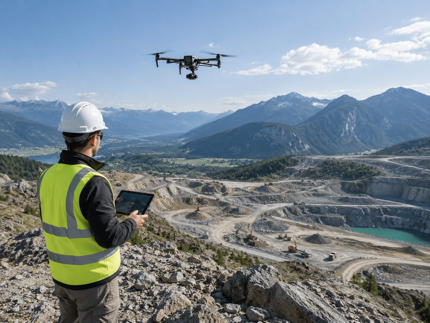 Environment services by MR Geological Solutions