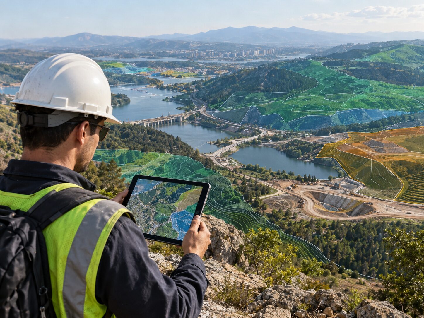 Government / Public Sector services by MR Geological Solutions