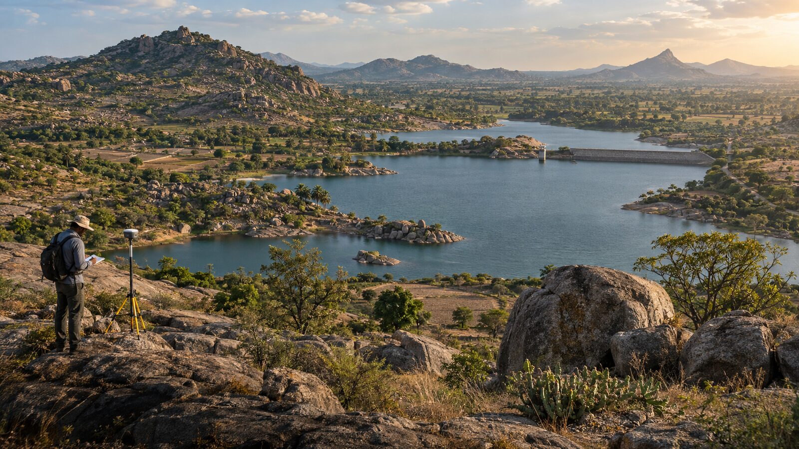 Groundwater Assessment Study - Karaikudi Region